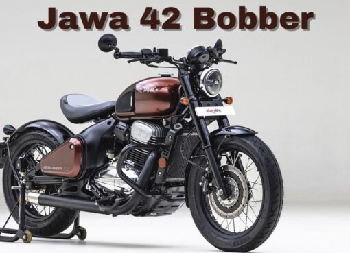 Jawa 42 Bobber