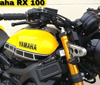 Yamaha RX 100