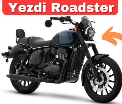 Yezdi Roadster