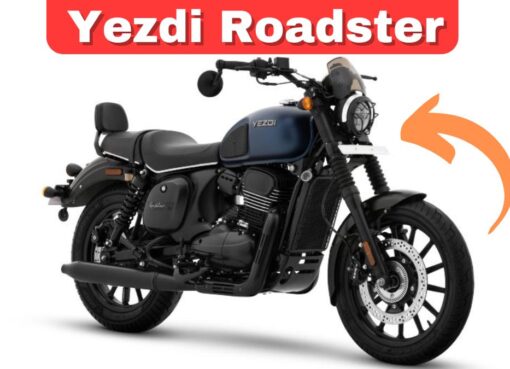 Yezdi Roadster