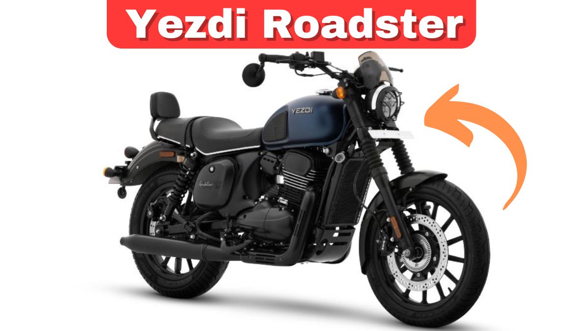 Yezdi Roadster