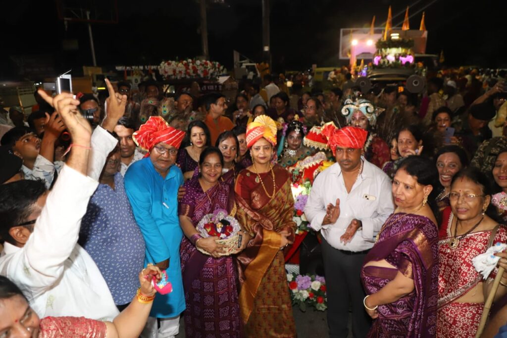 Jamshedpur ‘Agrawal Sammelan’: महाराज अग्रसेन जयंती समारोह का हुआ समापन, निकाली गयी शोभायात्रा