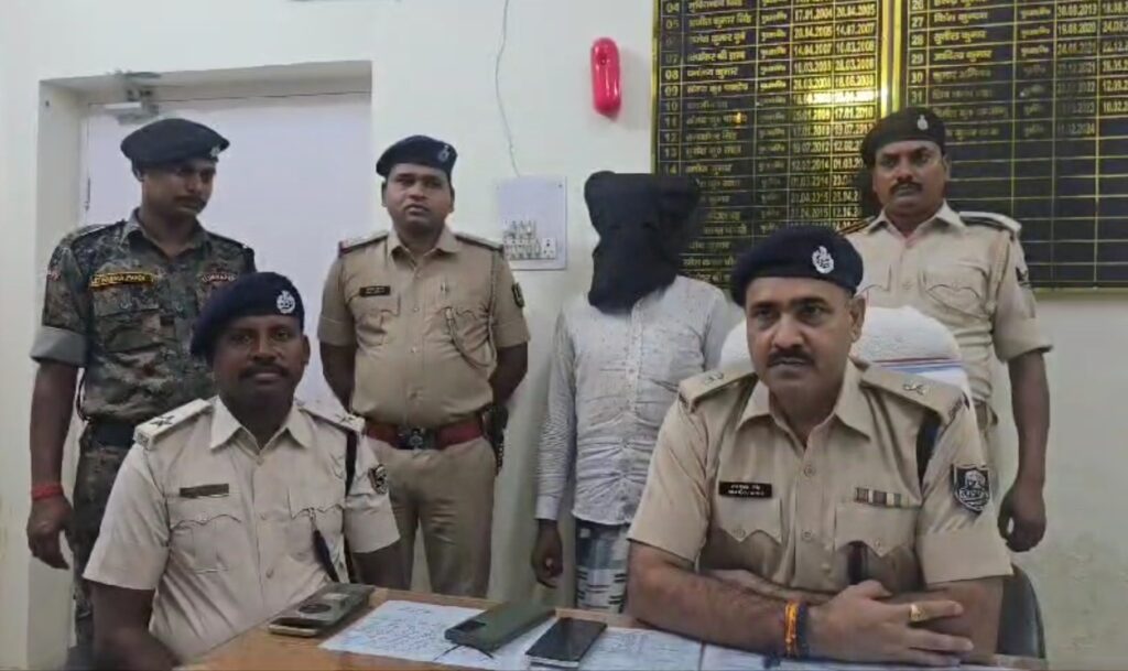 अवैध रूप से बिहार के अररिया में भारतीय बनकर रह रहे बांग्लादेशी नागरिक भेजा गया जेल