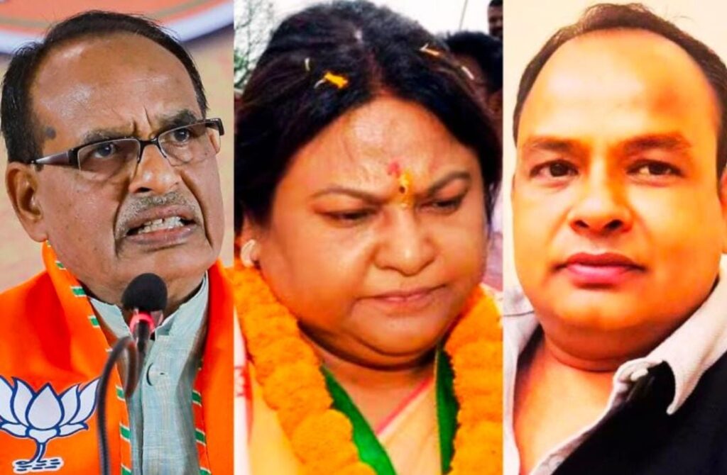 jharkhand Election: इरफान ने सीता सोरेन पर की अभद्र टिप्पणी, भाजपा पहुंची चुनाव आयोग, भड़के शिवराज सिंह चौहान, बोले- यह भारत की नारी शक्ति का अपमान