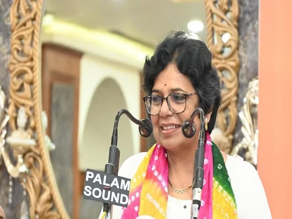 NCW’ President Appoint: केंद्र सरकार ने विजया किशोर रहाटकर को राष्ट्रीय महिला आयोग का अध्यक्ष बनाया