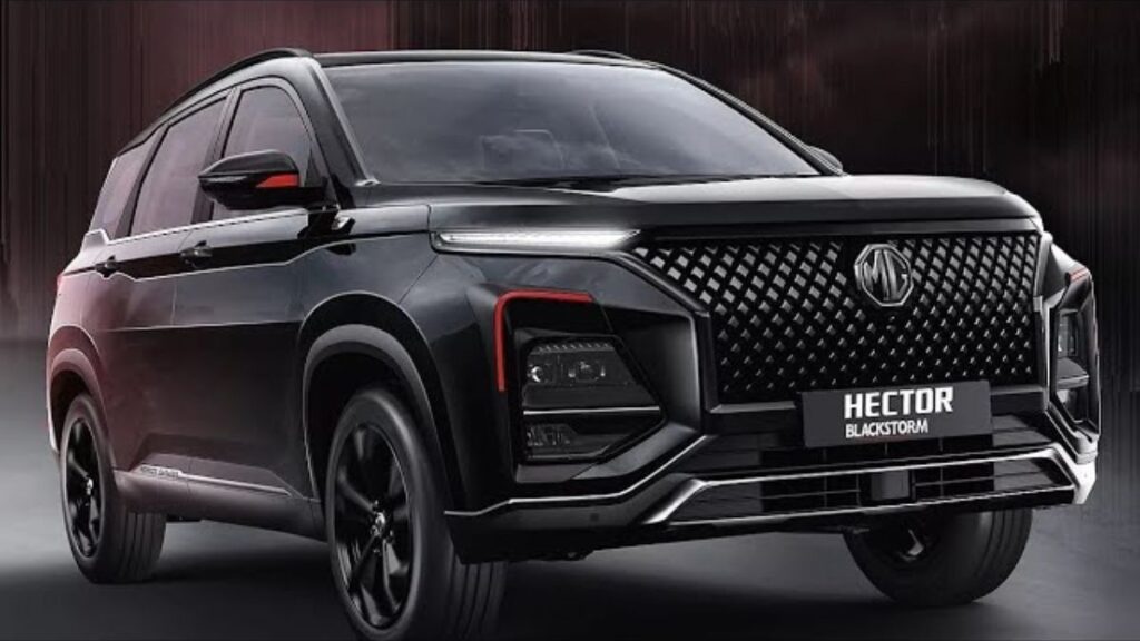 Mg Hector खरीदने के लिए अब जेब होगी ज्यादा खाली, फीचर्स के हिसाब से कीमतों में हुआ बदलाव mg hector (1)