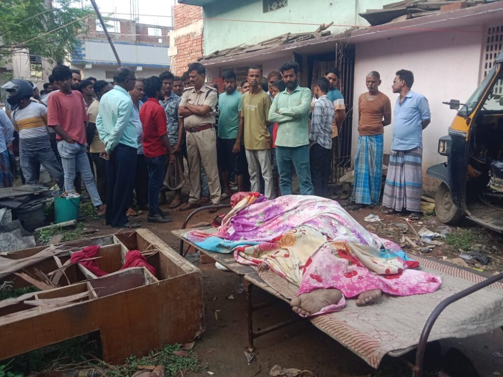 Kapali Murder: कपाली इस्लामनगर बाबा कुटी में दूसरी शादी करने पर दामाद ने गैंता से कर दी ससुर की हत्या