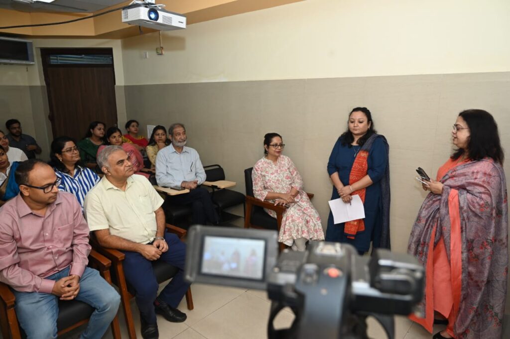 Jamshedpur News: TMH ने हायस्टेरोस्कोपी तकनीकों और प्रक्रियाओं पर किया कार्यशाला का आयोजन