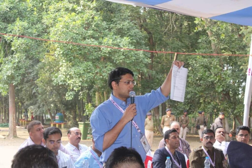 Jamshedpur Counting of Votes: पूर्वी सिंहभूम के छह विधानसभा क्षेत्रों के उम्मीदवारों के भाग्य का फैसला कल, को-ऑपरेटिव कॉलेज में 23 नवंबर की सुबह आठ बजे शुरू होगी मतों की गिनती