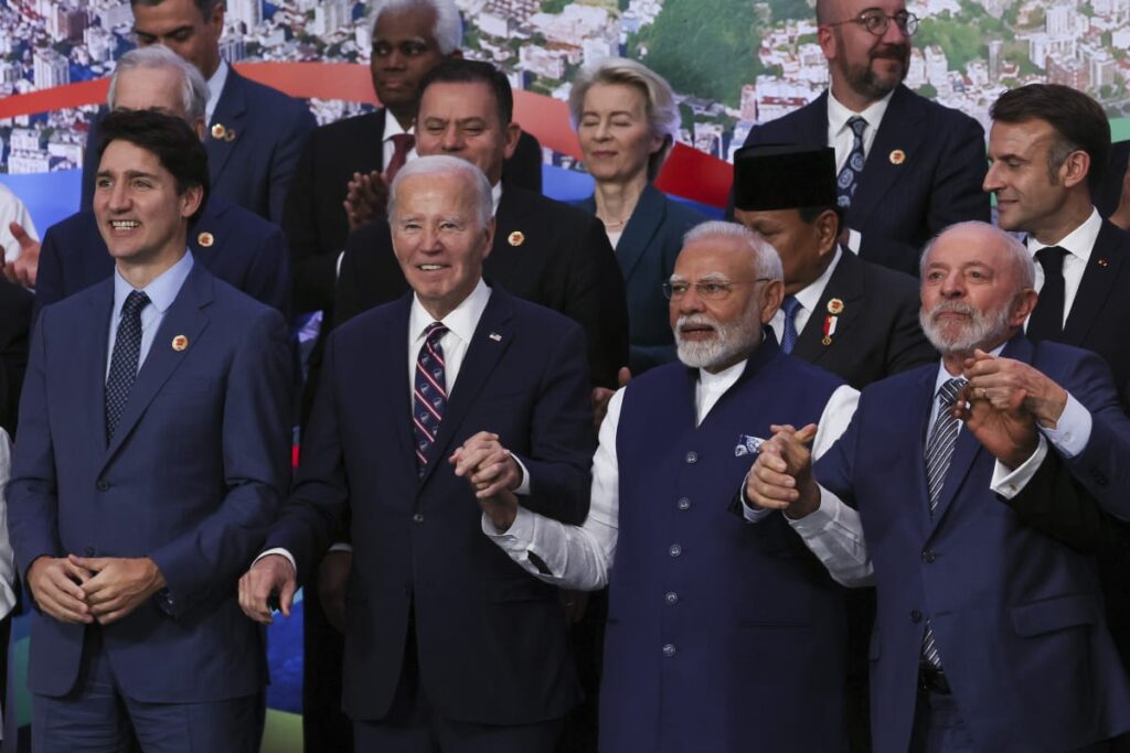 G20 Summit in Brazil: जी20 शिखर सम्मेलन में घोषणा पत्र जारी, गाजा के लिए और अधिक सहायता, यूक्रेन में युद्ध समाप्त करने का आह्वान