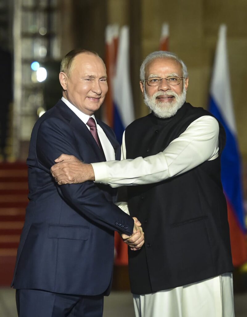 Putin visits India: अगले साल भारत की यात्रा पर आ सकते हैं रूस के राष्ट्रपति व्लादिमीर पुतिन, पीएम मोदी ने किया था आमंत्रित