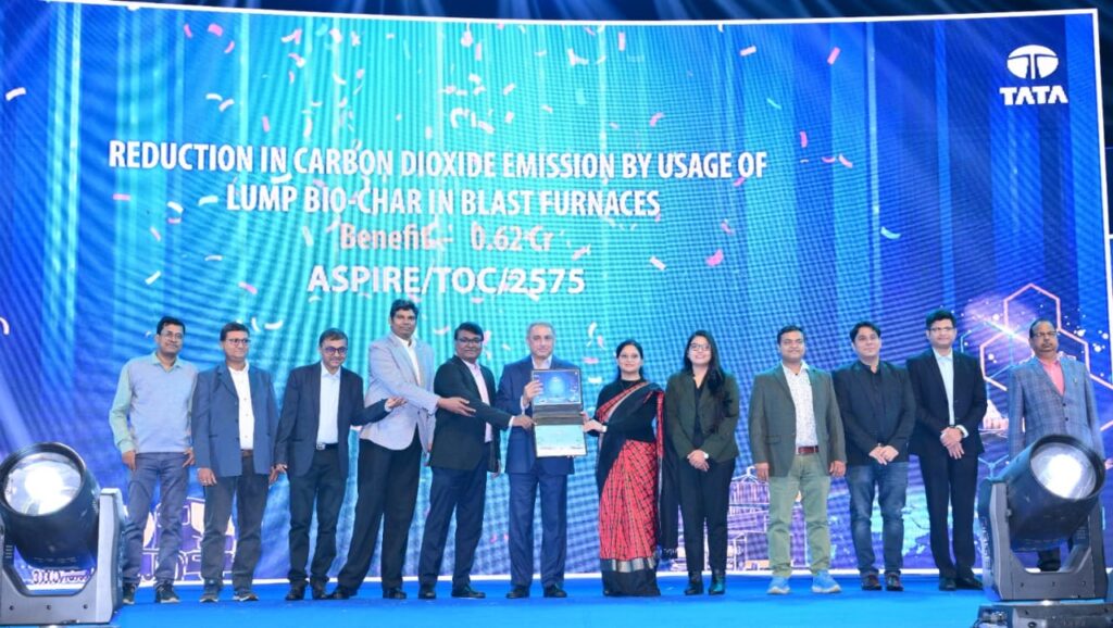 Tata Steel Apex TQM Awards Night: टाटा स्टील ने आयोजित किया एपेक्स टीक्यूएम अवार्ड्स नाइट, एपेक्स स्तर पर 75 बेहतरीन परियोजनाओं और 6 यूनिट अवार्ड्स से किया गया सम्मानित