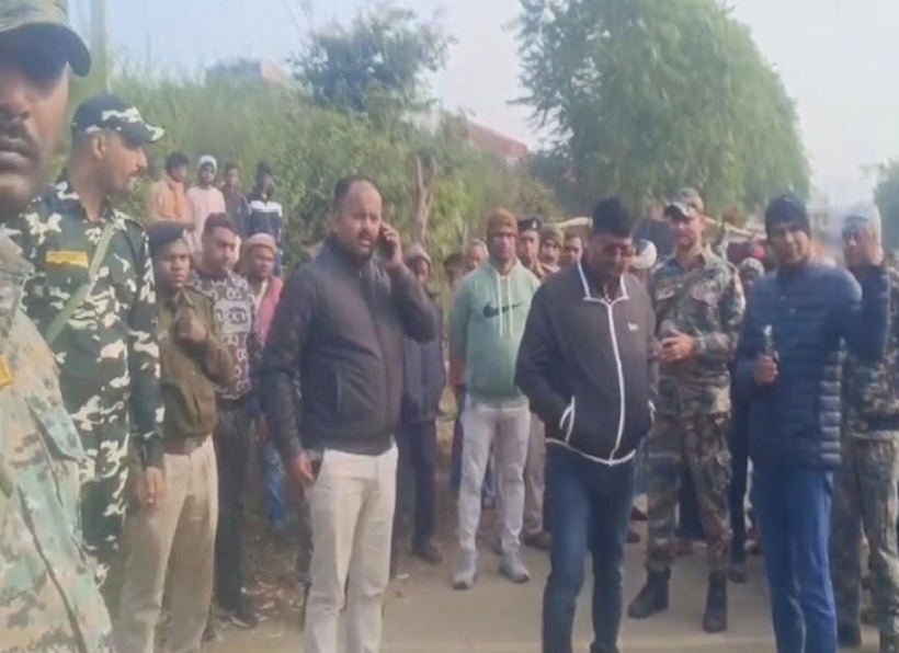 Hazaribagh Accident: बेकाबू ट्रेलर ने चौपारण के चोरदाहा चेकपोस्ट पर तैनात JAP-7 के जवान को रौंदा, मौत, तीन पुलिसकर्मी भी घायल