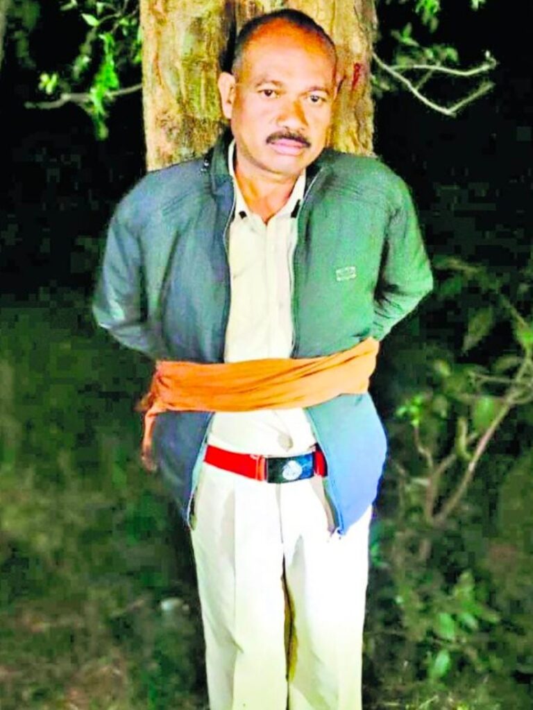 Odisha News: हाथियों के उपद्रव से परेशान ग्रामीणों ने फॉरेस्टर को बनाया बंधक, काफी मान-मनौव्वल के बाद छोड़ा, देवगढ़ जिला के कुंधेईगोल की घटना
