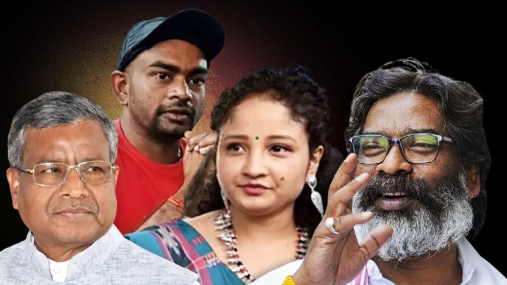Jharkhand Election Phase 2: दूसरे चरण में हेमंत-कल्पना के साथ बाबूलाल-बाउरी की सीट दांव पर, सुदेश का भी चुनावी टेस्ट, संताल में किसका चला जादू, अंतिम चरण का यह मतदान तय करेगा