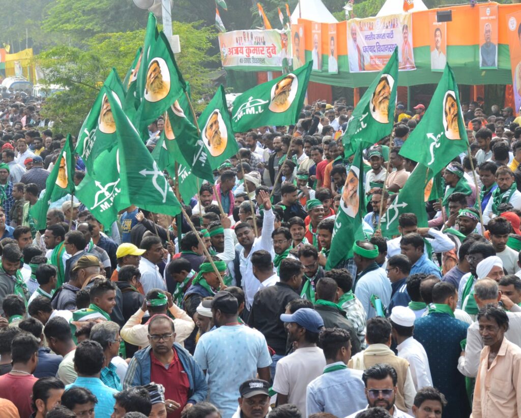 कोल्हान के 14 में भाजपा-एनडीए तीन सीटों पर सिमटी, पश्चिमी सिंहभूम के सभी पांच सीटों पर झामुमो का कब्जा, … देख कहां से कौन जीता
