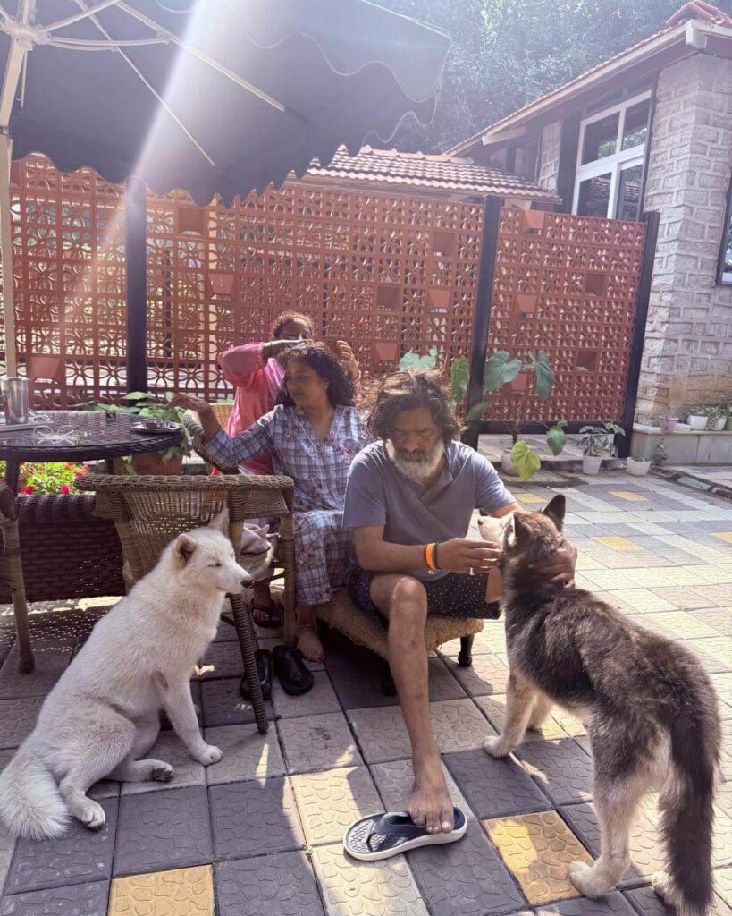 कल्पना ने संवारे CM हेमंत के बाल, लिखा-फुर्सत के पल, हेमंत ने ऑनलाइन लिया फीडबैक