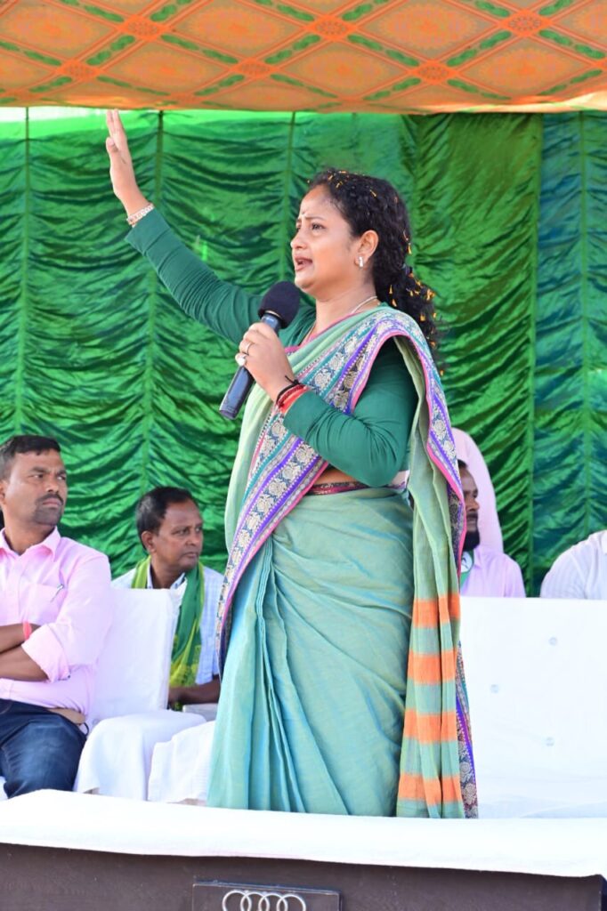 Kalpna Soren :कल्पना का आरोप, भाजपा नेता झारखंड में घूम रहे लेकिन मणिपुर जाने के लिए उनके पास समय नहीं