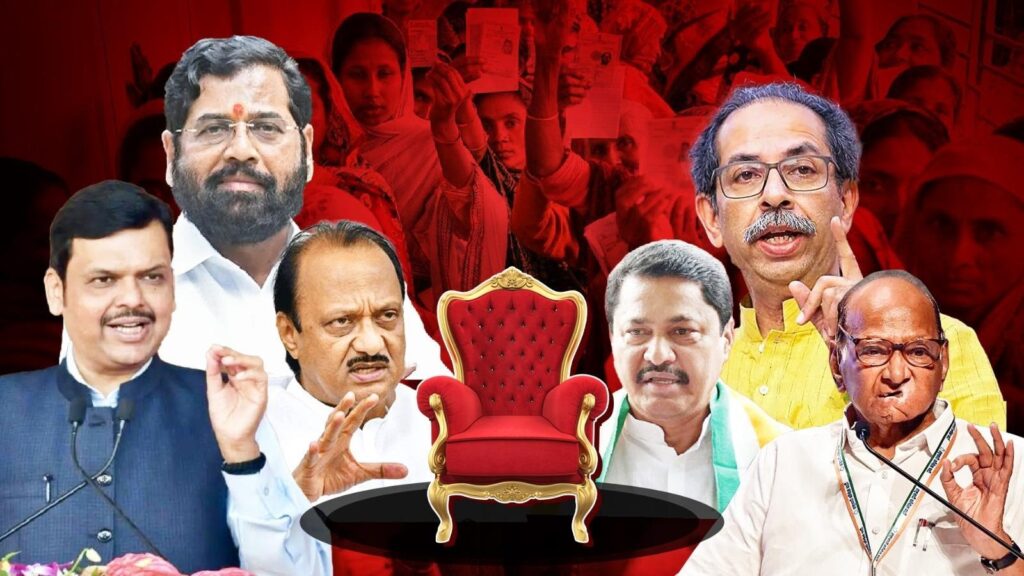 Maharashtra Chunav: भाजपा गठबंधन सत्ता बरकरार रखने में कामयाब होता प्रतीत हो रहा, शुरुआती रुझानों में 204 सीटों पर आगे, कांग्रेस का एमवीए गठबंधन 47 पर सिमटा