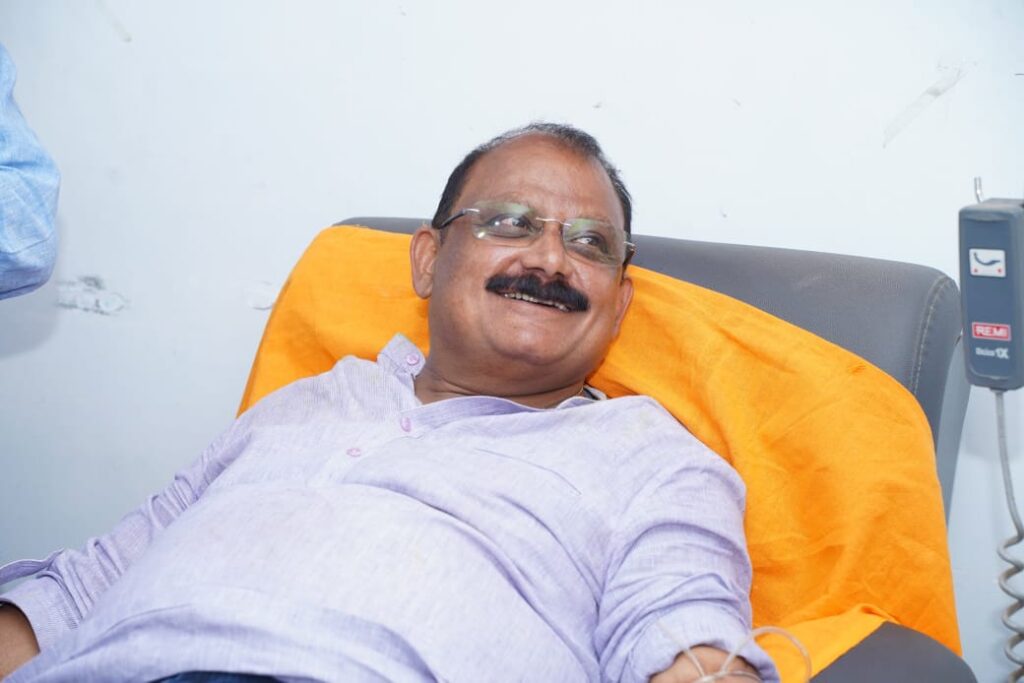Mithilesh Thakur Trapped in Honeytrap विधानसभा चुनाव के बीच मंत्री और गढ़वा के विधायक मिथिलेश ठाकुर हनीट्रैप का हुए शिकार, साजिश का लगाया आरोप