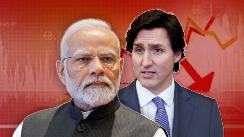 India/Canada: कनाडा ने साइबर खतरा पैदा करने वाले देशों की सूची में भारत को किया शामिल, भारत बोला,कनाडा का एजेंडा भारत विरोधी, गंभीर परिणाम के लिए तैयार रहें ट्रूडो