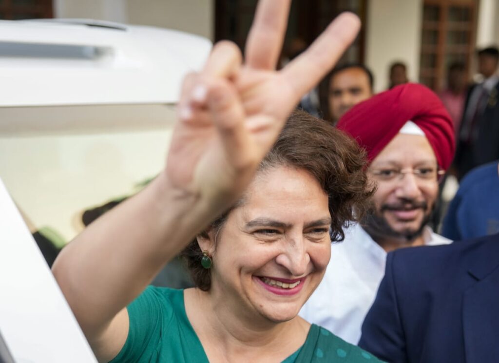 Wayanad by election result: प्रियंका गांधी ने पहले चुनाव में हासिल की शानदार जीत, भाई राहुल को भी पछाड़ा; 25 साल तक स्टार प्रचारक और संकट मोचक….अब संसद का सफर