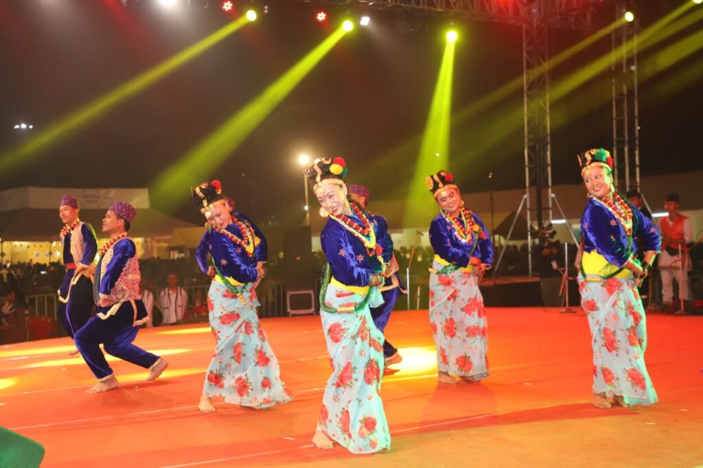 Samvad-e-Tribal Conclave: नागपुरी महुआ म्यूजिकल बैंड की प्रस्तुति के साथ पांचवें दिन हुआ संवाद का समापन, 2000 से ज्यादा कलाकारों ने दी अपनी प्रस्तुति