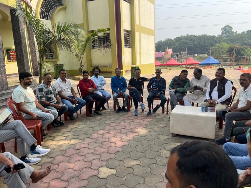 Sidgoda Children Park: सिदगोड़ा चिल्ड्रेन पार्क में तैयारियां पूरी, सुबह 8 बजे से शुरू होगा बाल मेला, कई पूर्व ओलंपियन भी करेंगे शिरकत