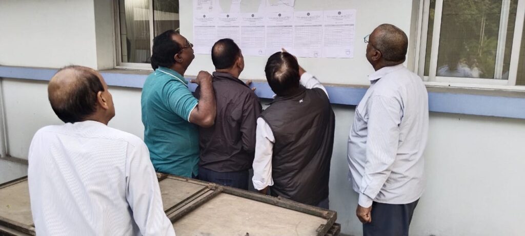Tata Motors Workers Union Elections: टाटा मोटर्स वर्कर्स यूनियन चुनाव में नियमावली का हुआ प्रकाशन, आज होगा निर्वाचन क्षेत्र का अंतिम प्रकाशन, फिर निकलेगी मतदाता सूची
