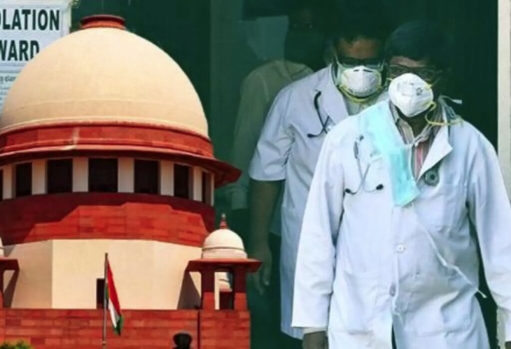 Supreme Court: देश डॉक्टरों की भारी कमी से जूझ रहा है, ‘कीमती’ मेडिकल सीटें बर्बाद न करें, सुप्रीम कोर्ट ने विशेष काउंसलिंग का दिया आदेश