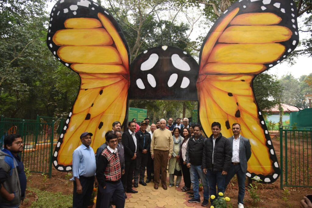 Tata Zoo में खुला तितलियों का संसार, जू की महिला केयरटेकर मालती मांझी से कराया तितली घर का उद्घाटन, जानें Butterfly Park की खूबियां