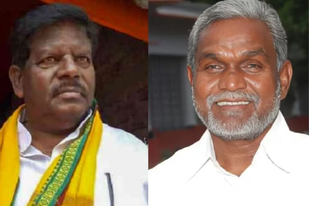 Champai Vs Hemlal: झारखंड विधानसभा में हेमलाल मुर्मू ने ऐसा बोला कि मच गया बवाल, चंपाई सोरेन ने कहा- ये उनका नैतिक पतन है