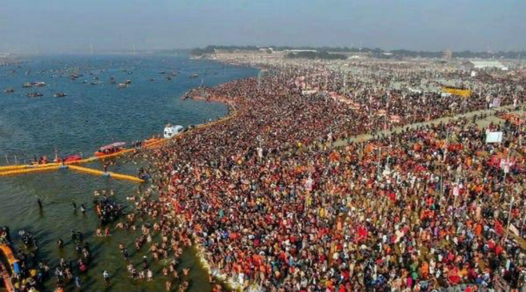गंगासागर मेले में आतंकियों और घुसपैठियों को लेकर चिंता, सुरक्षा के लिए तैनात होंगे 13 हजार पुलिसकर्मी