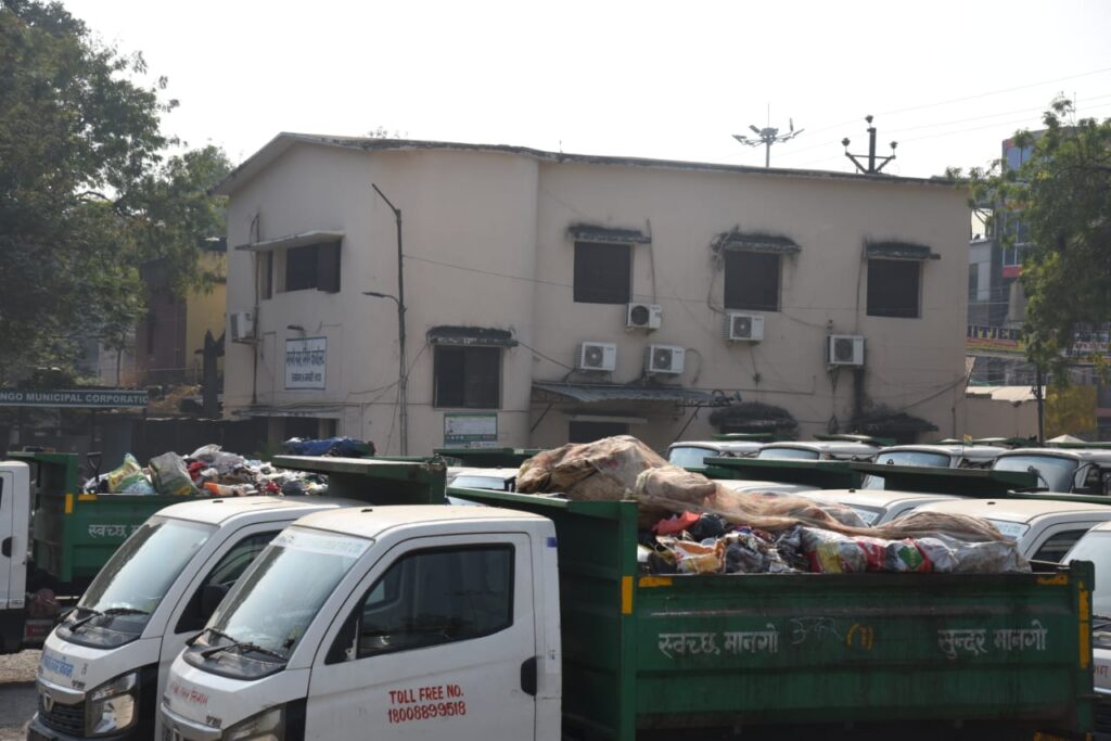 Mango Garbage: मानगो नगर निगम का कचरा फिलहाल आदित्यपुर के कचरा प्लांट में जायेगा, सरायकेला डीसी ने जतायी सहमति