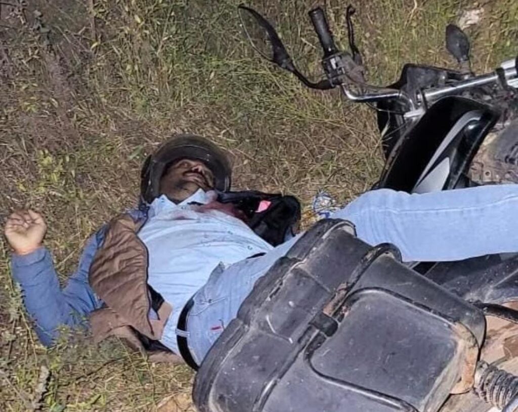 Jamshedpur Crime: सिदगोड़ा के मार्केटिंग एजेंट की कपाली में हत्या, सीने में नुकीले हथियार से वार कर मार डाला