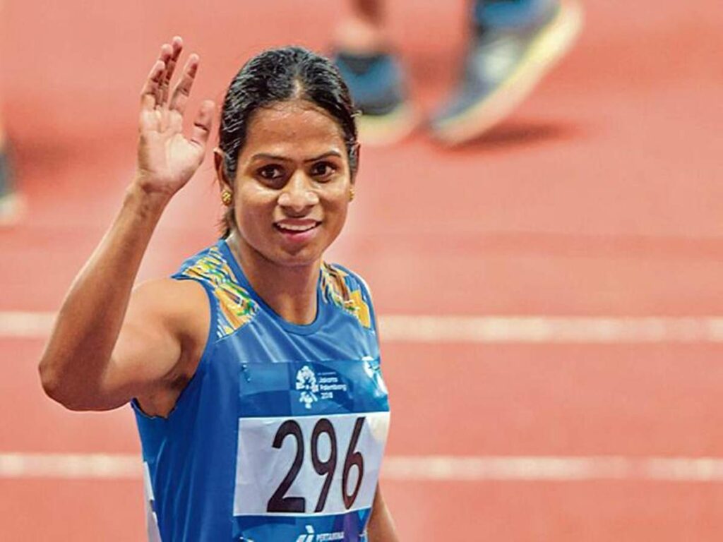 Dutee Chand: कटक में सड़क दुर्घटना में बाल-बाल बचीं देश की सबसे तेज महिला धावक एथलीट ‘दुती चंद’, भाग रहे ट्रक चालक को पकड़कर पुलिस को सौंपा