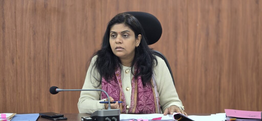 नीति आयोग के प्रदर्शन सूचकांक में मरकच्चो और जयनगर प्रखंड को एक-एक करोड़ रुपये का पुरस्कार