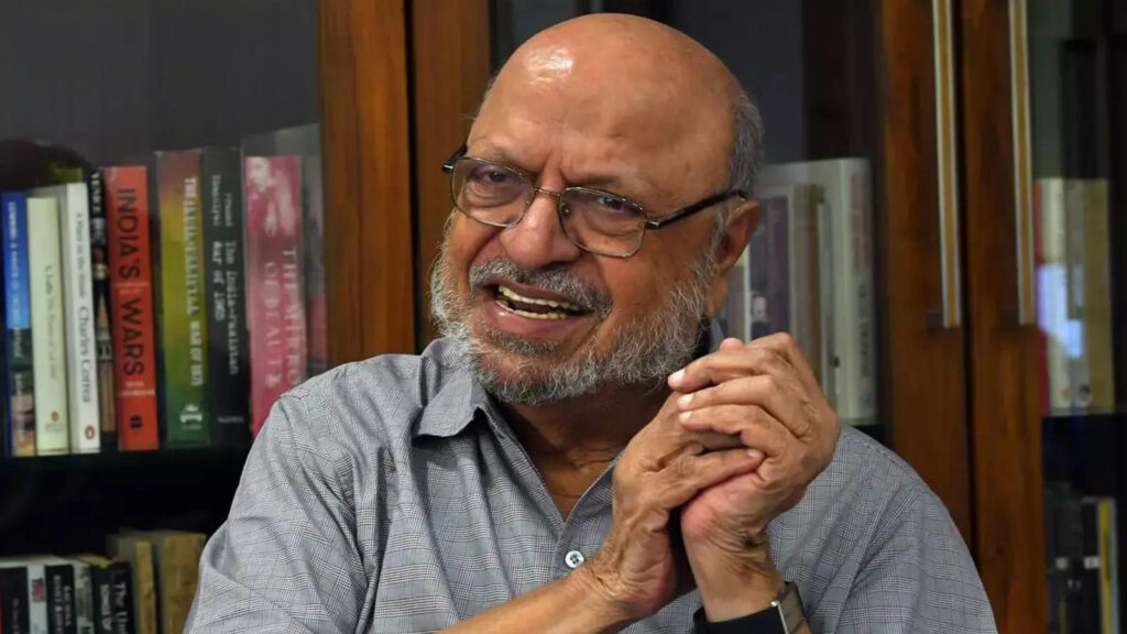Shyam Benegal: प्रख्यात फिल्म निर्माता श्याम बेनेगल का निधन, मुंबई के वॉकहार्ट अस्पताल में ली अंतिम सांस