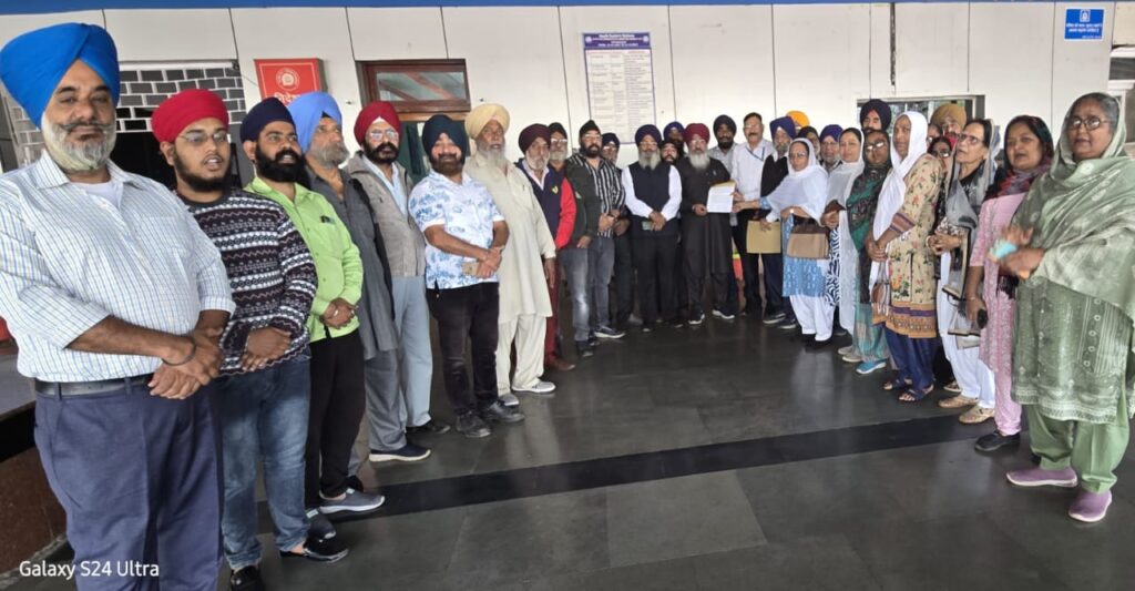 Tatanagar Station: टाटा-अमृतसर जालियांवाला बाग एक्सप्रेस 4 मार्च तक बंद, CGPC ने दी चेतावनी, हफ्तेभर में ट्रेन का परिचालन नहीं हुआ तो प्लेटफॉर्म पर देंगे धरना