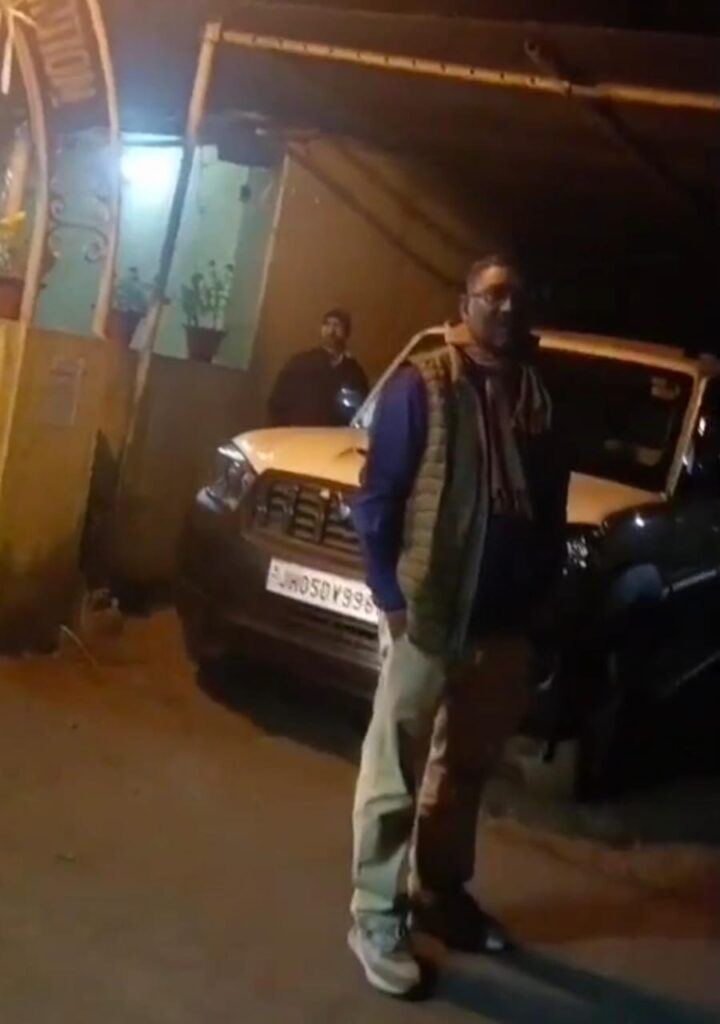 Telco SHO: टेल्को थानेदार के गाली-गलौज मामले में सिटी एसपी ने कार्यालय बुलाया, पूछताछ कर लिखित में मांगा जवाब