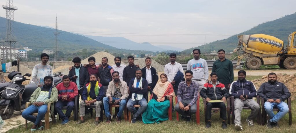 Jamshedpur Dahre Tusu:जमशेदपुर में डहरे टुसू 5 जनवरी को, बालीगुमा करम अखड़ा की बैठक में लिया फैसला, डिमना चौक से साकची आमबागान तक निकलेगा भव्य जुलूस, कुड़मी समाज का होगा महाजुटान