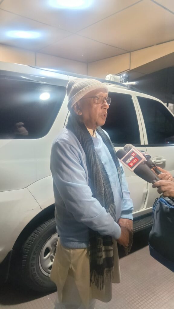 उपायुक्त से मिले सरयू राय ने दो टूक कहा – दो दिनों में कचरा निष्पादन नहीं, तो जनता करेगी सीधी कार्रवाई