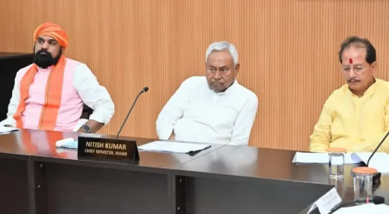 Bihar : हाईस्कूलों में बहाल होंगे ढाई हजार से अधिक प्रधानाध्यापक, कैबिनेट की मंजूरी