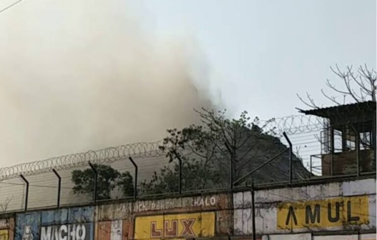 Pollution in Jamshedpur : टाटा स्टील, टाटा पॉवर, टाटा मोटर्स और नुवोको सीमेंट प्लांट एवं आसपास एक्यूआई लेवल की जांच