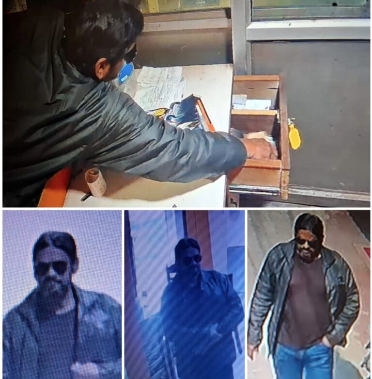 Chaibasa में अपराधी बेखौफ! मधुबाजार के The Hot Restorent में दिनदहाड़े चोरी, देखें CCTV में कैद चोर की करतूत