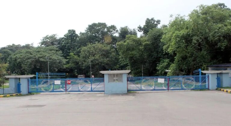 Founders Day : लाइटिंग की तैयारियों के बीच जुबिली पार्क गेट 21 फरवरी से 7 मार्च तक के लिए बंद