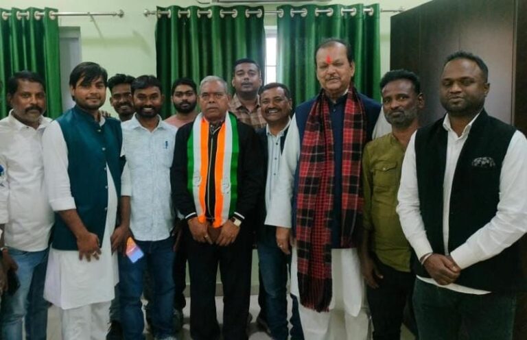 Kolhan Congress: कोल्हान कांग्रेस समागम एक मार्च को, प्रदेश अध्यक्ष केशव महतो कमलेश बोले- ऐतिहासिक आयोजन होगा
