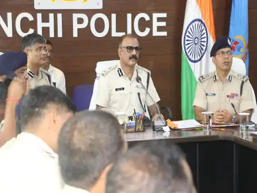 मैट्रिक परीक्षा पेपर लीक की जांच के लिए DGP ने बनाई SIT, JAC ने सौंपी अपनी रिपोर्ट