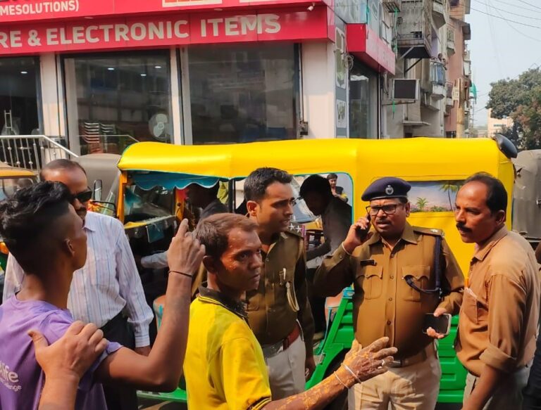 धातकीडीह में दिन दहाड़े युवक की गोली मारकर हत्या, फिर दिखी पुलिस की नकामी