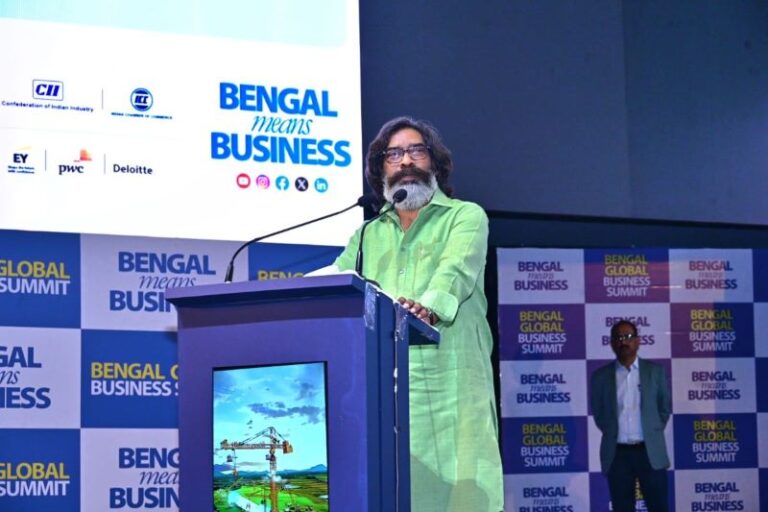 मजबूत एवं विकसित राष्ट्र निर्माण के लिए राज्यों के बीच बेहतर समन्वय जरूरी : मुख्यमंत्री